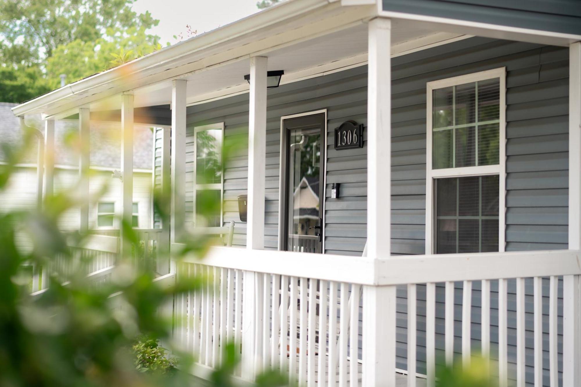 Bluewater Downtown Cottage ويلمنجتون المظهر الخارجي الصورة