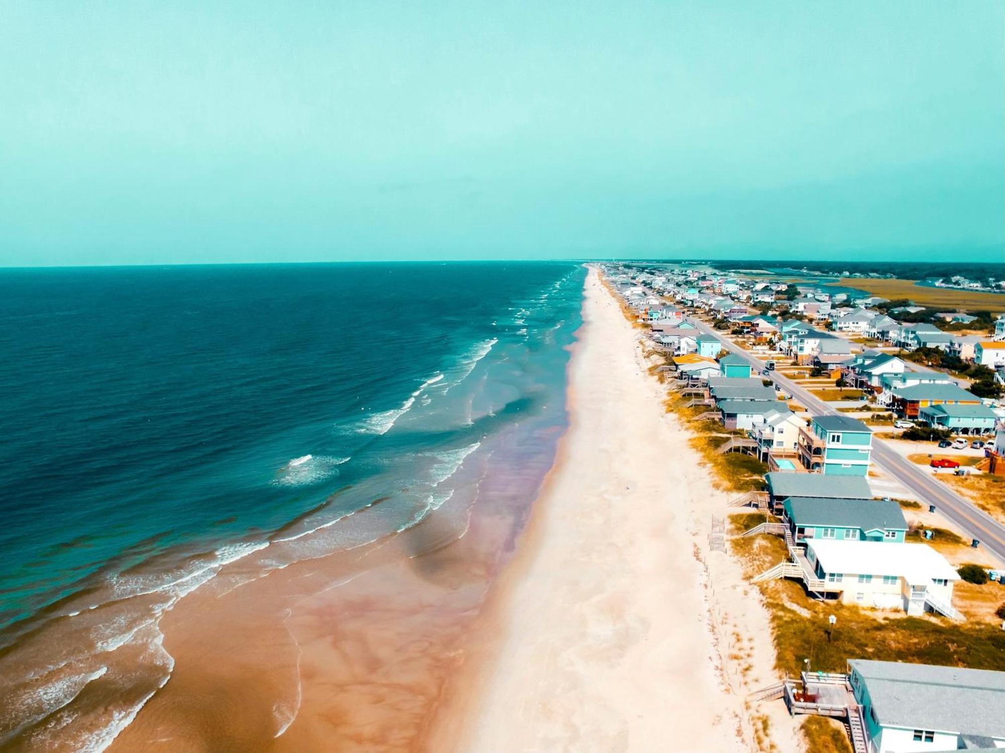 Bluewater Downtown Cottage ويلمنجتون المظهر الخارجي الصورة