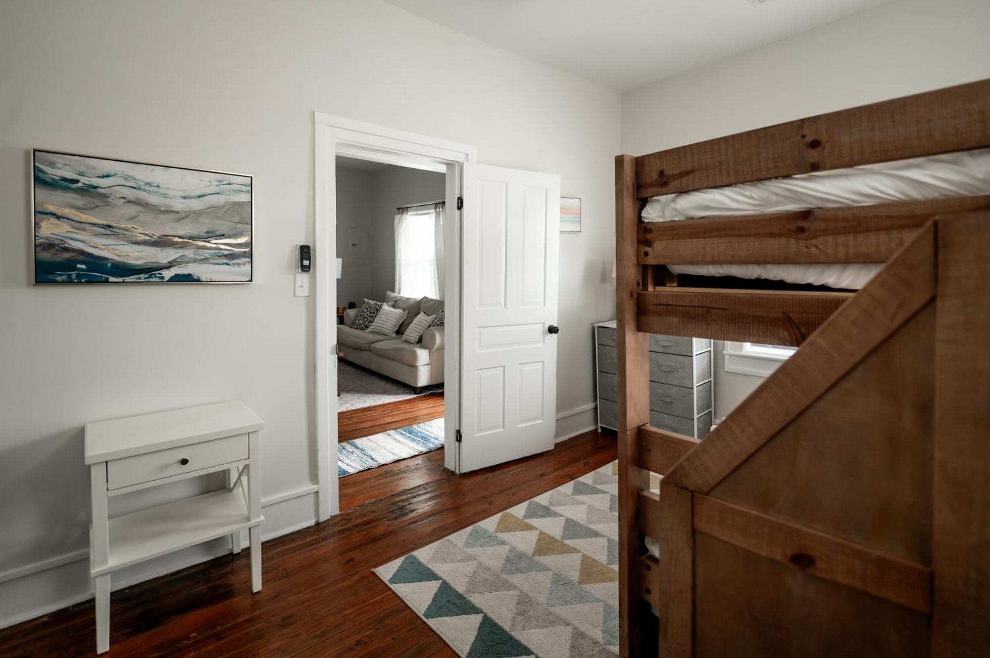 Bluewater Downtown Cottage ويلمنجتون المظهر الخارجي الصورة