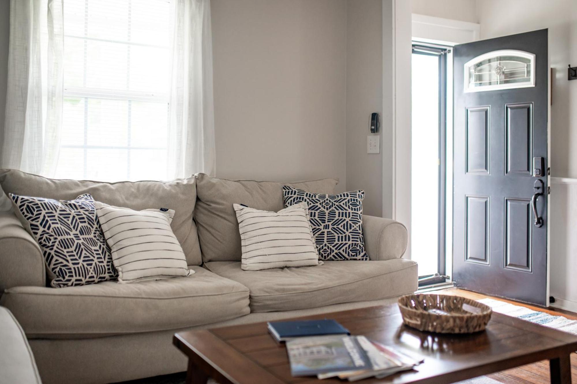 Bluewater Downtown Cottage ويلمنجتون المظهر الخارجي الصورة