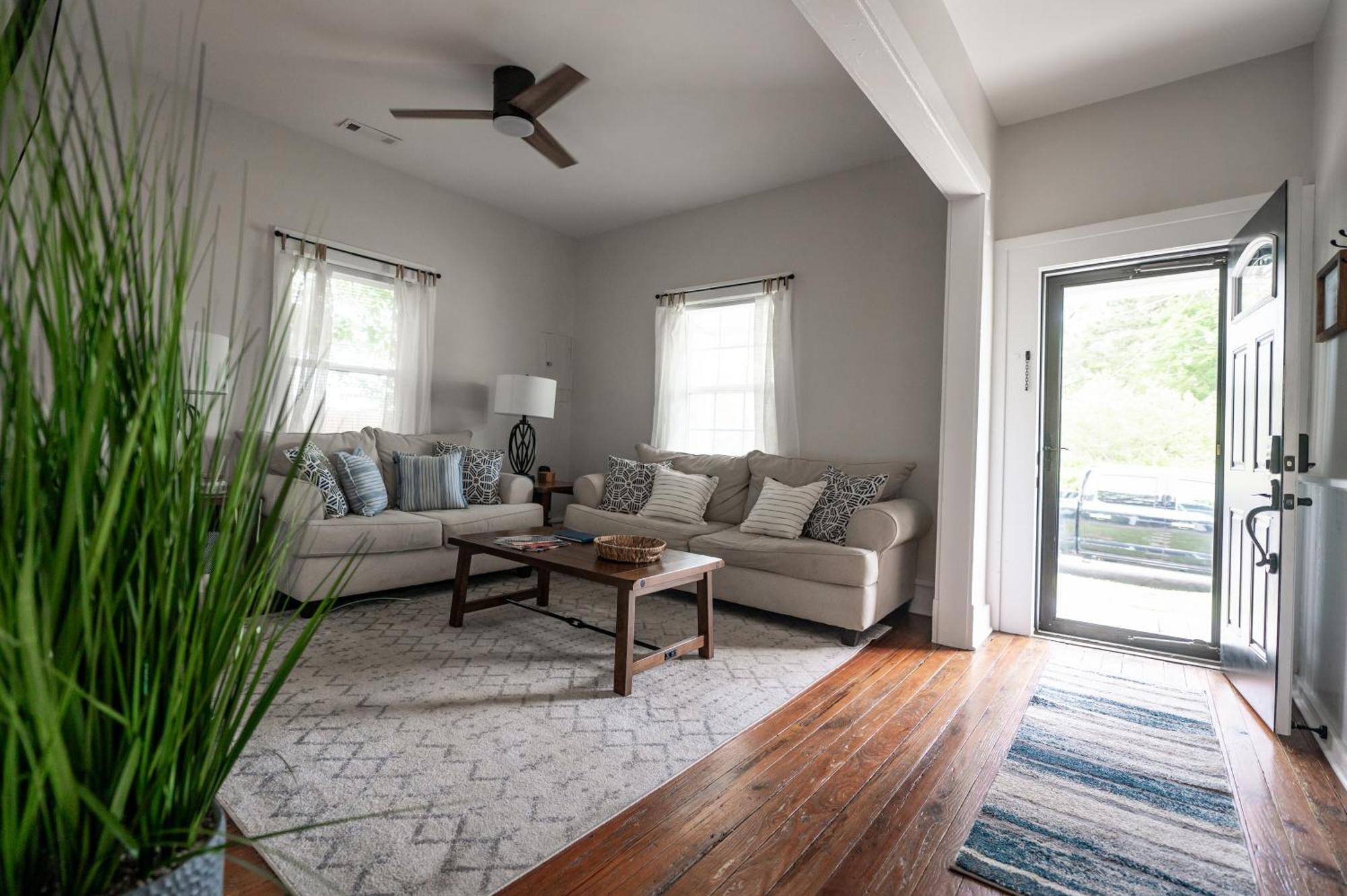 Bluewater Downtown Cottage ويلمنجتون المظهر الخارجي الصورة