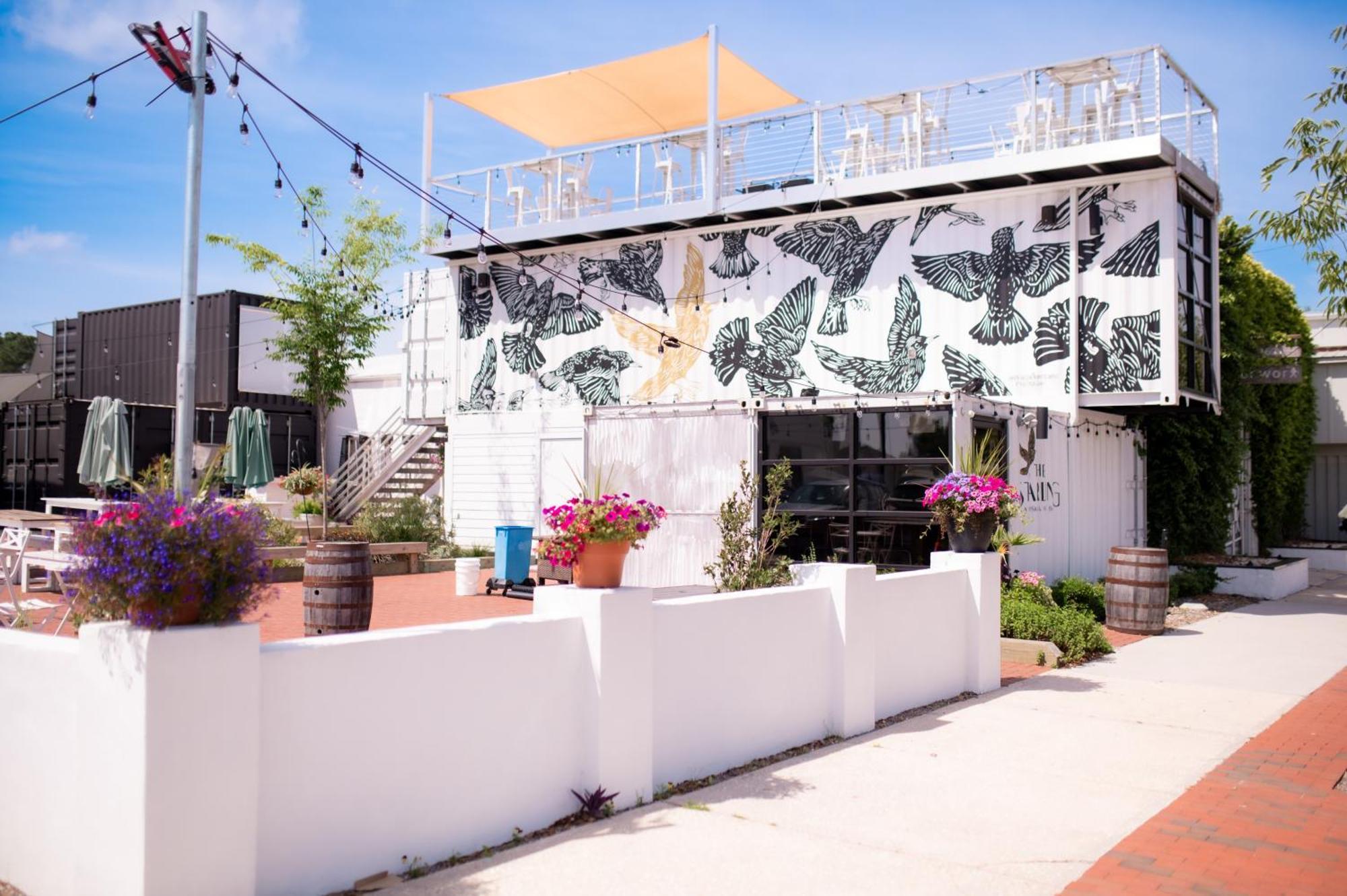 Bluewater Downtown Cottage ويلمنجتون المظهر الخارجي الصورة